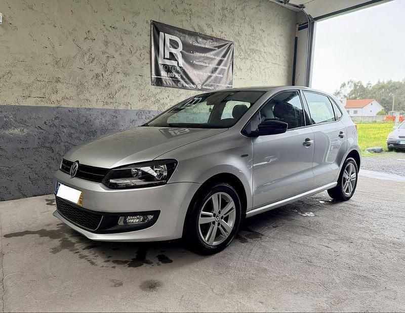 Usado VW Polo Edition 75 HP (55 kW) 2013 Citadino