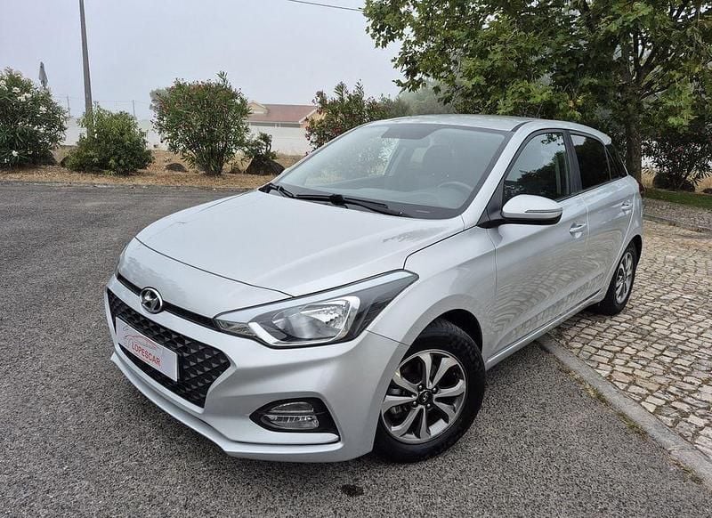Usado 2019 Hyundai i20 Sedan | € 11.750 (Super Preço) - Imagem 1/4
