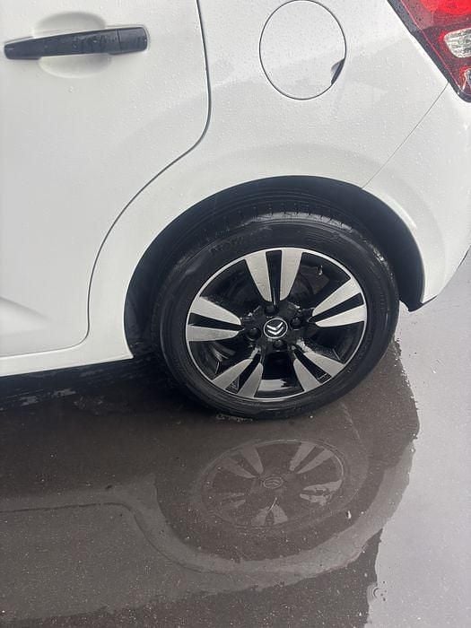 Usado Citroën C3 70 HP (51 kW) 2015 Sedan