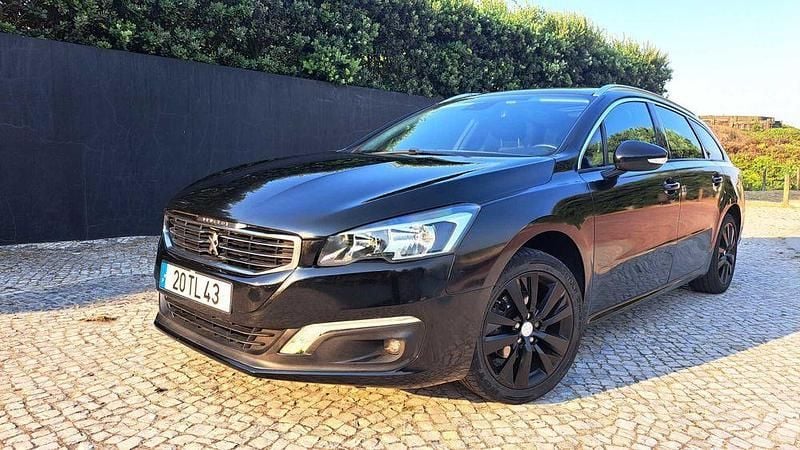 Usado 2015 Peugeot 508 Carrinha | € 8.990 (Preço justo) - Imagem 1/4