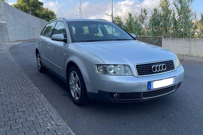 Usado 2004 Audi A4 Carrinha | € 4.990 (Bom preço) - Imagem 1/4