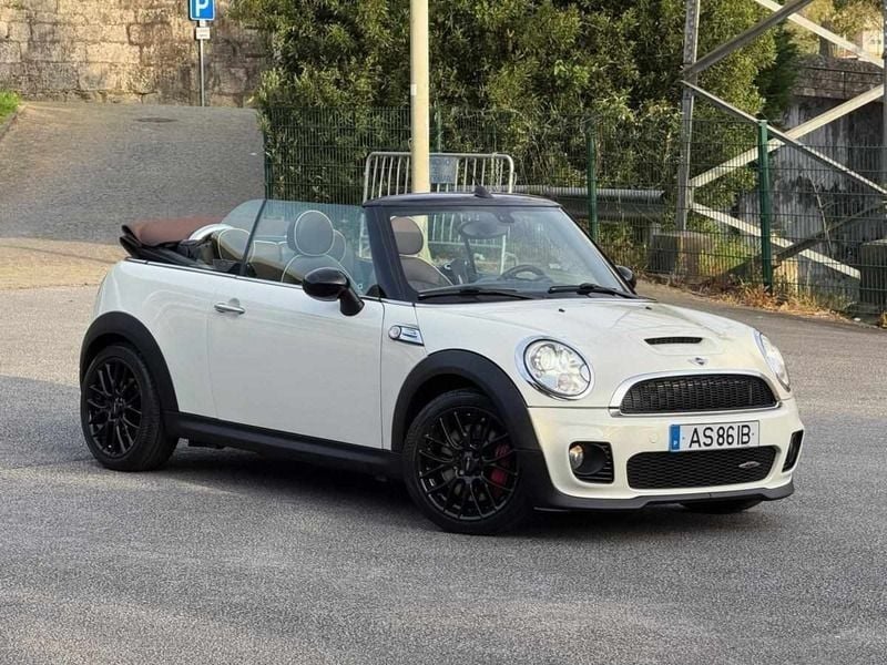 Outra Usado 2010 Mini John Cooper Works Citadino | € 13.000 (Bom preço) - Imagem 1/4