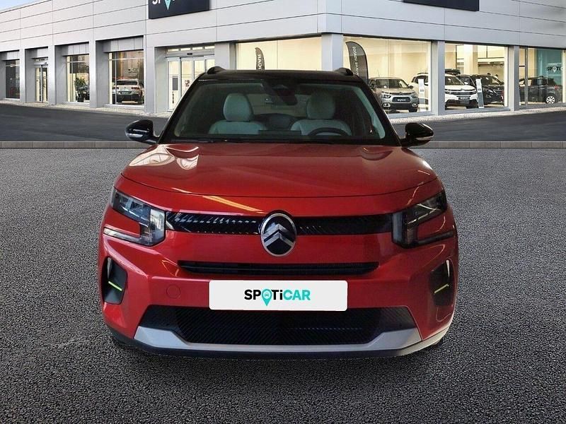 Novo Citroën e-C3 83 kW (113 HP) 2025 Vermelho