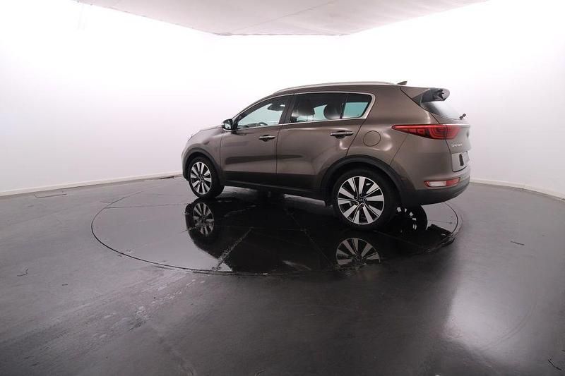 Usado Kia Sportage 116 HP (85 kW) 2018 Outra SUV