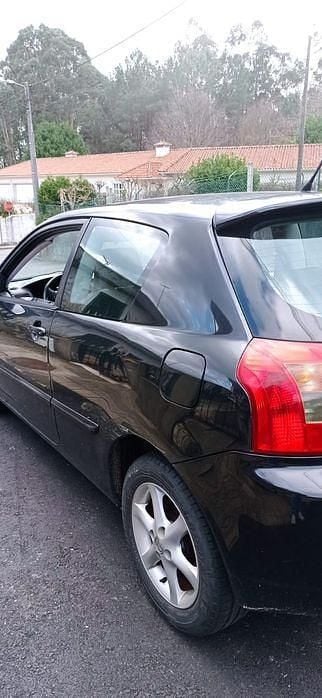 Usado Toyota Corolla 2002