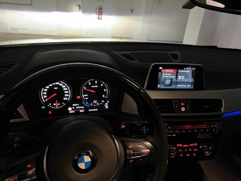 Usado BMW X2 150 HP (110 kW) 2019 Branco SUV