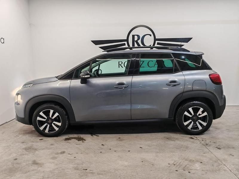Usado Citroën C3 Aircross 110 HP (80 kW) 2018 Cinzento SUV