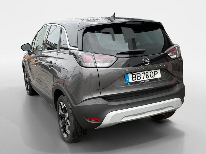 Usado Opel Crossland 110 HP (80 kW) 2023 Cinzento SUV