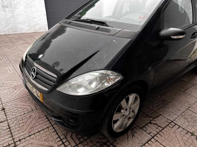 Usado 2007 Mercedes A150 Sedan | € 3.800 - Imagem 1/4