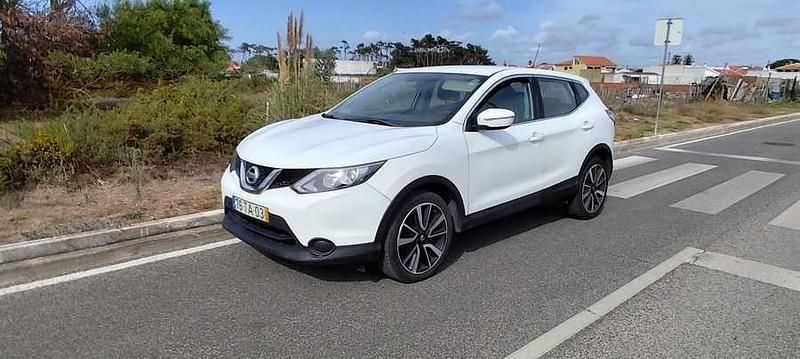 Usado 2014 Nissan Qashqai Tekna SUV | € 10.950 (Bom preço) - Imagem 1/4