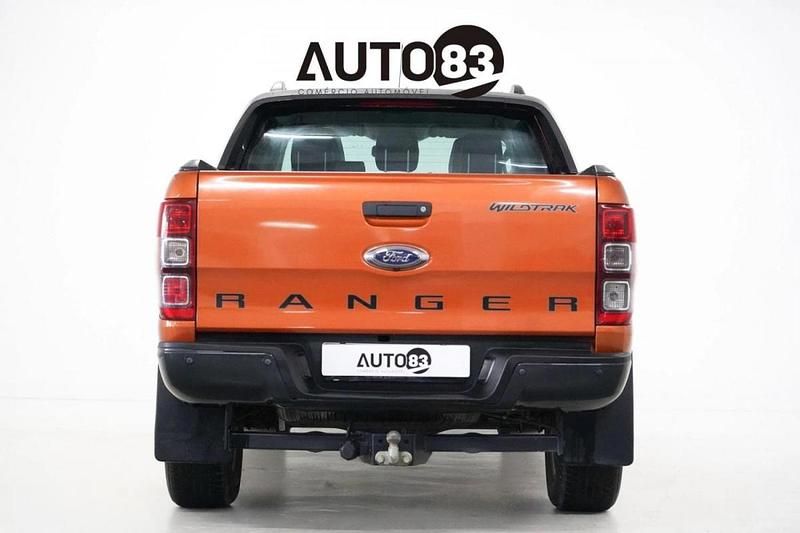 Usado Ford Ranger 200 HP (147 kW) 2013 Outra Pickup