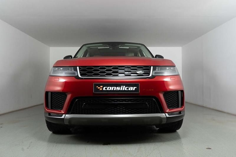Usado Land Rover Range Rover Sport SE 404 HP (297 kW) 2020 Vermelho SUV