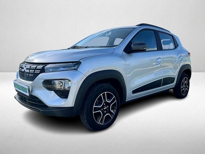 Usado Dacia Spring 33 kW (45 HP) 2024 Cinzento Citadino