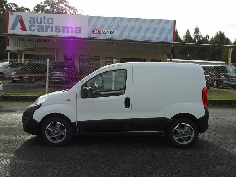Usado Fiat Fiorino 95 HP (69 kW) 2020 Branco Monovolume