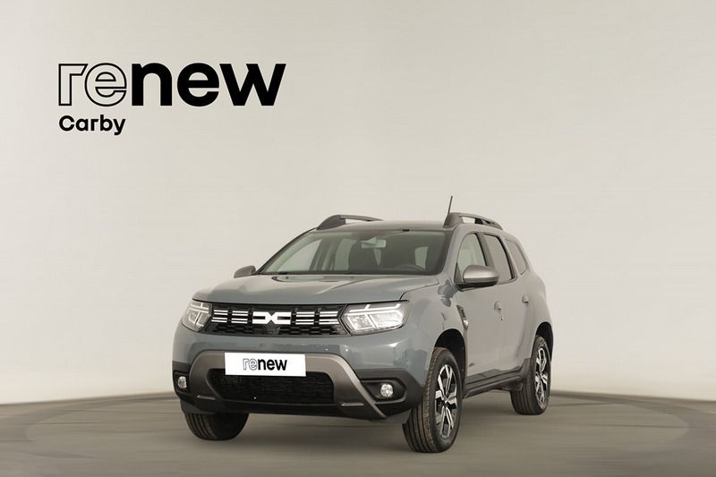Cinzento Usado 2024 Dacia Duster Journey SUV | € 21.990 (Preço justo) - Imagem 1/4