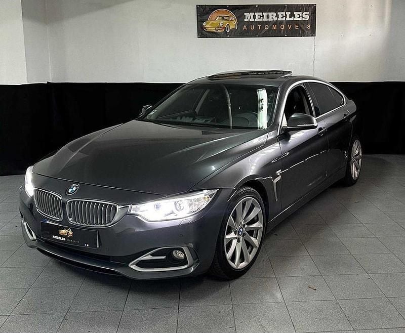 Usado 2014 BMW 420 Gran Coupé Coupé | € 19.250 (Super Preço) - Imagem 1/4