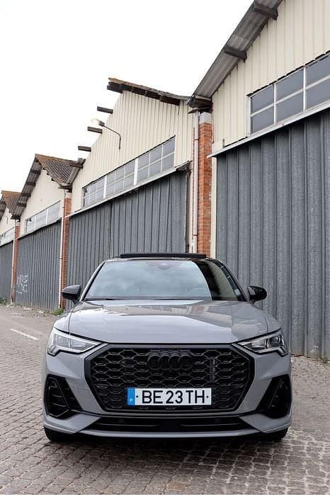 Usado Audi Q3 Sportback Design 245 HP (180 kW) 2022 SUV