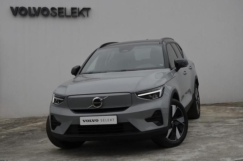 Usado Volvo XC40 185 kW (252 HP) 2024 Cinzento SUV