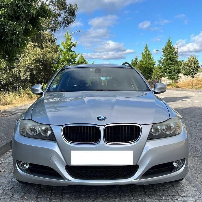 Usado 2008 BMW 318 Carrinha | € 10.500 (Preço justo) - Imagem 1/4