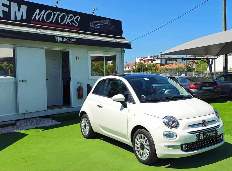 Branco Usado 2023 Fiat 500 | € 15.850 (Preço elevado) - Imagem 1/4