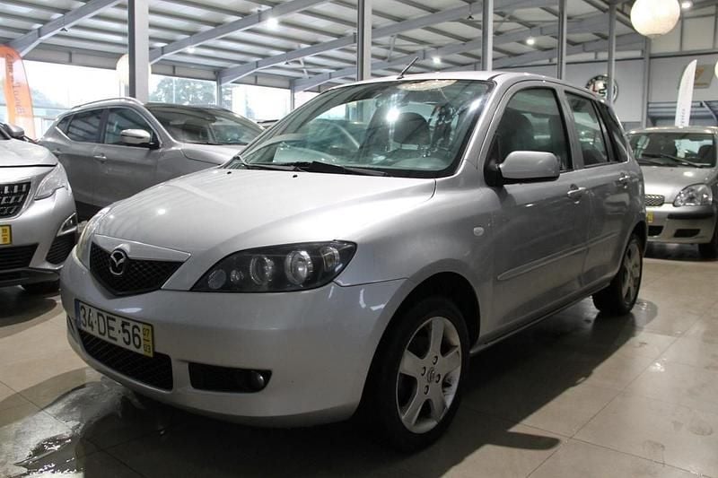 Usado Toyota Yaris 65 HP (47 kW) 2003 Antracite