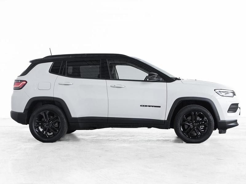 Usado Jeep Compass 190 HP (139 kW) 2022 Branco SUV