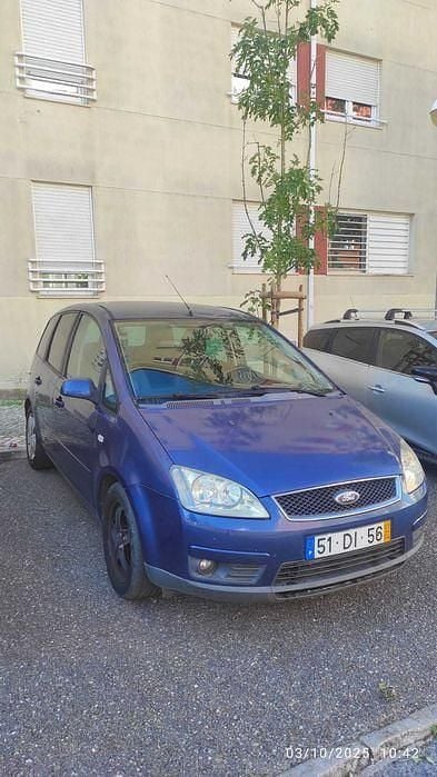 Usado 2007 Ford C-MAX Monovolume | € 4.700 (Preço justo) - Imagem 1/4