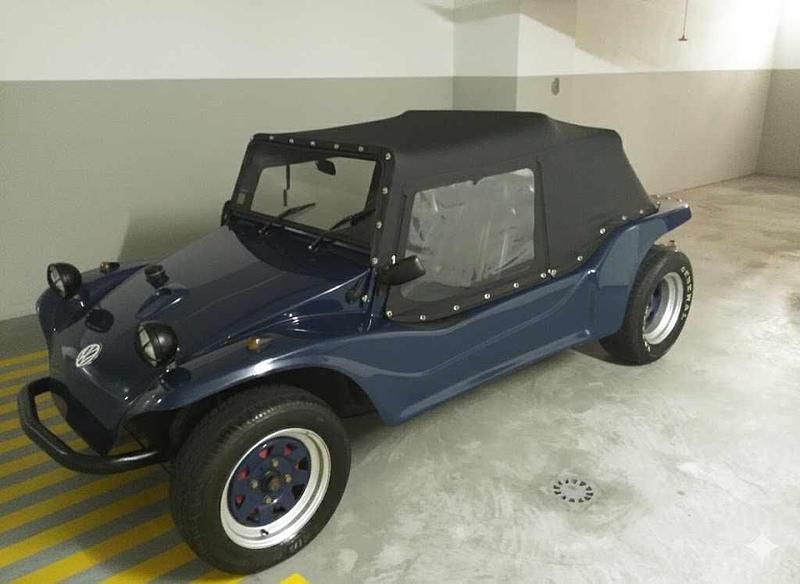 Azul Usado 1970 VW Buggy Sedan | € 25.800 - Imagem 1/4