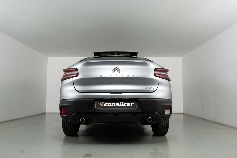 Usado Citroën C4 X PureTech 131 HP (96 kW) 2024 Cinza SUV