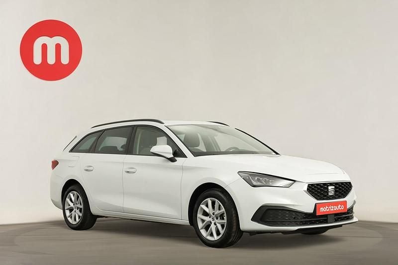 Usado 2024 Seat Leon ST Style Carrinha | € 23.999 (Caro) - Imagem 1/4