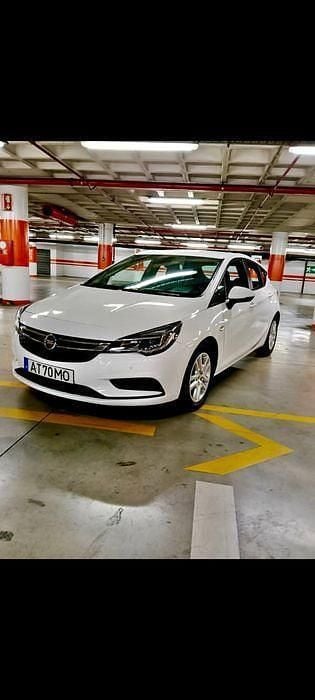 Usado 2018 Opel Astra Sedan | € 6.900 (Super Preço) - Imagem 1/4