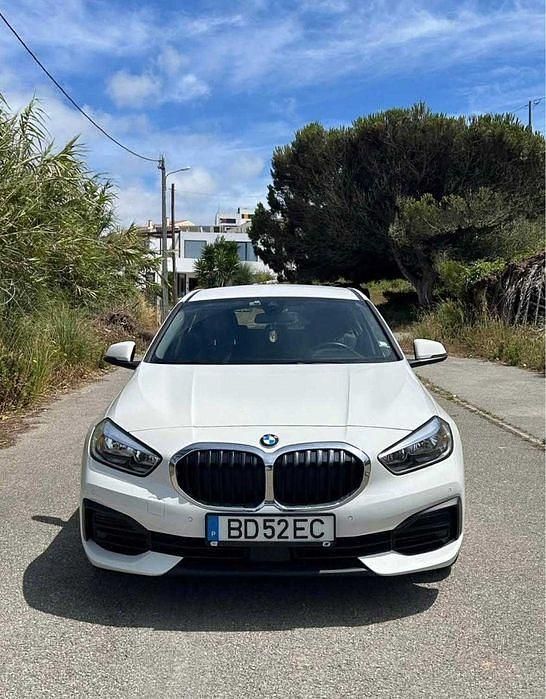 Usado 2020 BMW 116 Citadino | € 19.900 (Preço justo) - Imagem 1/4
