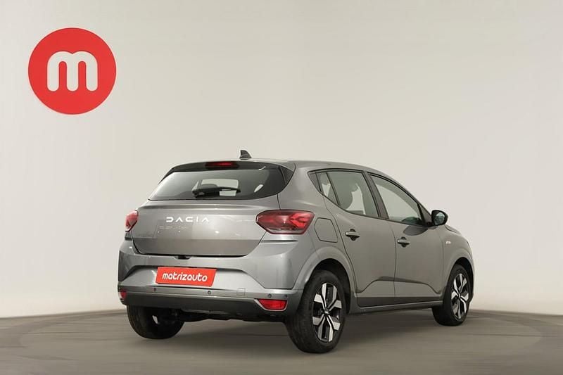 Usado Dacia Sandero Journey 101 HP (74 kW) 2025
