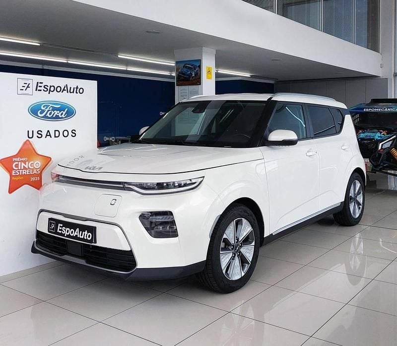 Usado Kia Soul EV 150 kW (204 HP) 2022 Branco SUV