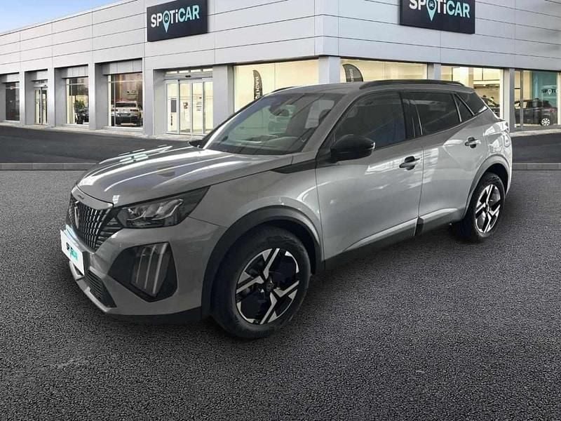 Cinzento Usado 2025 Peugeot 2008 Allure SUV | € 23.750 (Preço justo) - Imagem 1/4