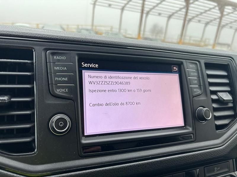 Usado VW Crafter 177 HP (130 kW) 2020 Branco Van