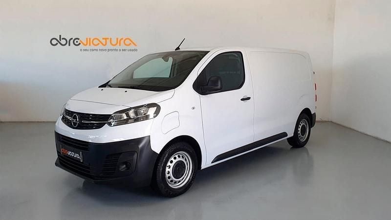 Branco Usado 2024 Opel Vivaro-e Combi Van | € 28.500 - Imagem 1/2