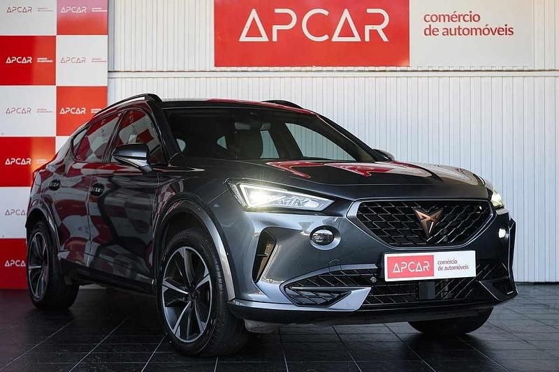 Cinza Usado 2023 Cupra Formentor SUV | € 25.950 (Preço justo) - Imagem 1/4