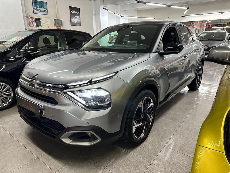 Usado Citroën C4 Shine 131 HP (96 kW) 2022 Cinza