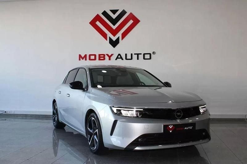 Cinzento Usado 2023 Opel Astra | € 21.750 (Preço justo) - Imagem 1/4
