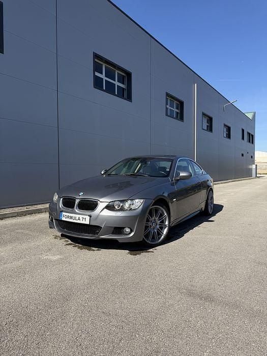 Usado BMW 320 177 HP (130 kW) 2009 Coupé
