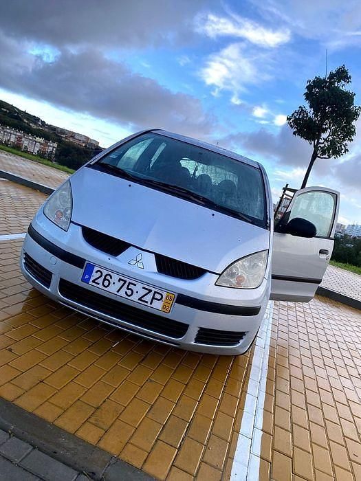 Usado 2005 Mitsubishi Colt Sedan | € 1.800 (Super Preço) - Imagem 1/4