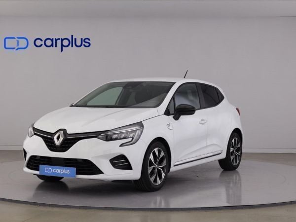 Branco Usado 2021 Renault Clio V Intens | € 14.300 (Preço justo) - Imagem 1/4