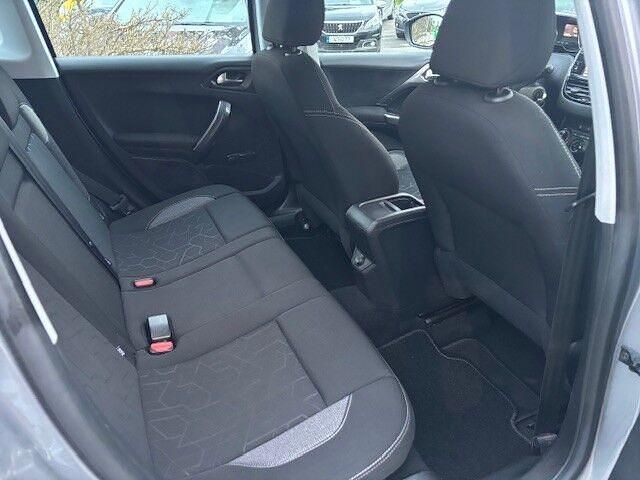 Usado Peugeot 2008 Style 75 HP (55 kW) 2018 Cinza SUV