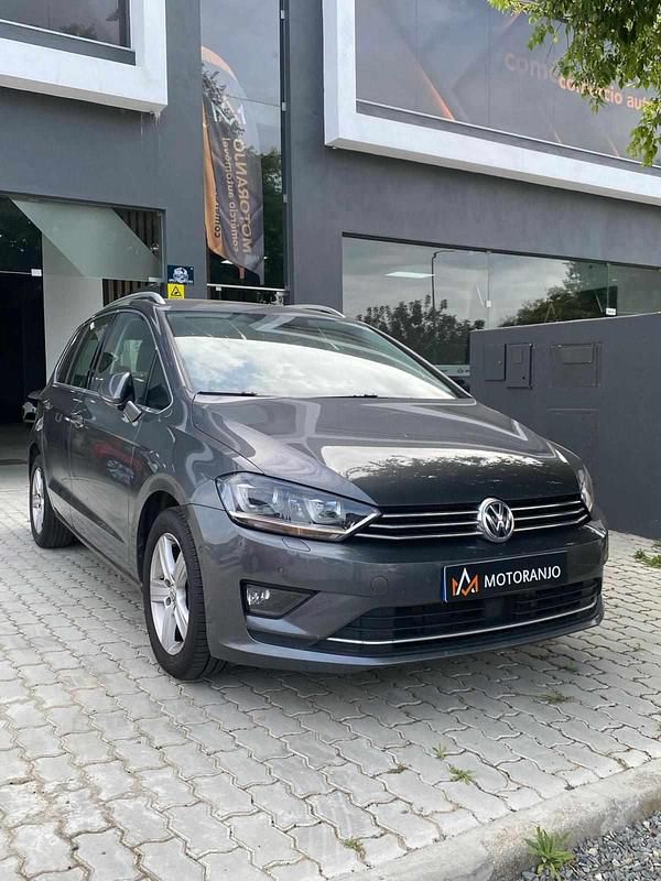 Cinzento Usado 2017 VW Golf VII | € 19.850 (Preço elevado) - Imagem 1/4