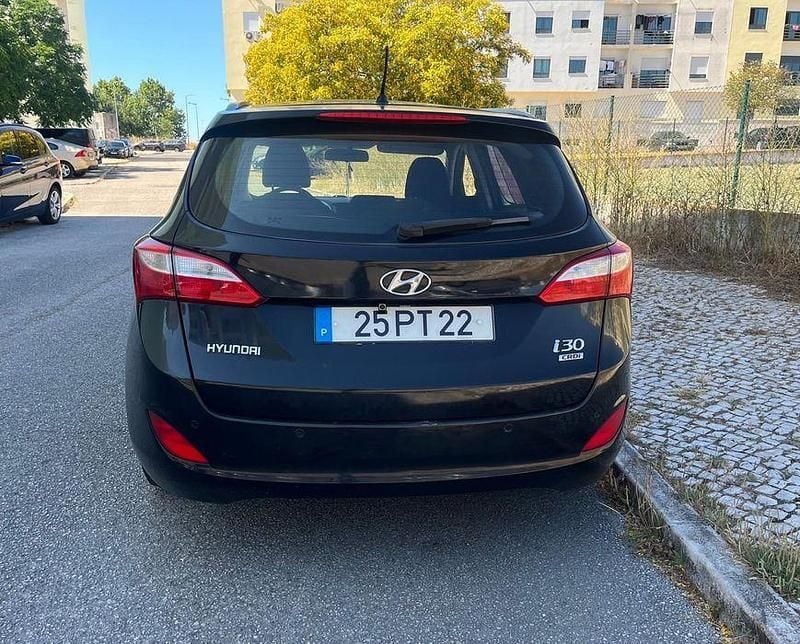 Usado 2013 Hyundai i30 Carrinha | € 8.900 (Super Preço) - Imagem 1/4