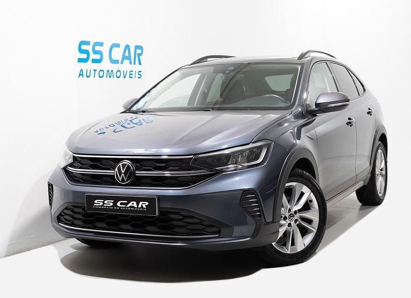 Cinza Usado 2022 VW Taigo Life SUV | € 17.490 (Preço justo) - Imagem 1/4
