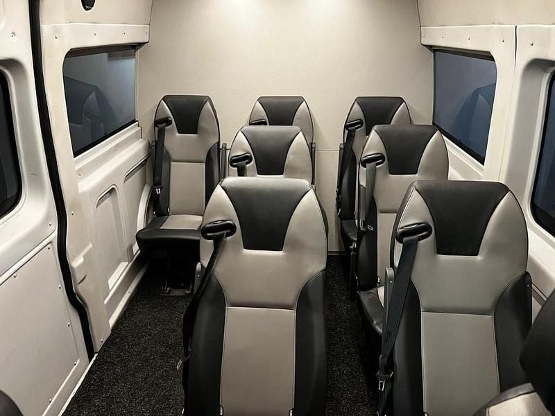 Usado Fiat Ducato 140 HP (102 kW) 2022 Branco Van