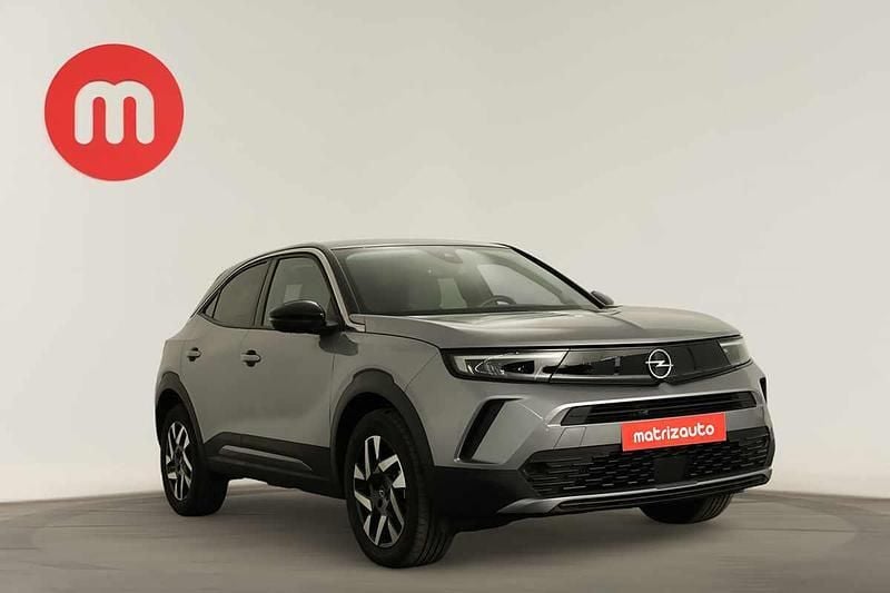 Cinzento Usado 2024 Opel Mokka SUV | € 21.999 (Preço justo) - Imagem 1/4