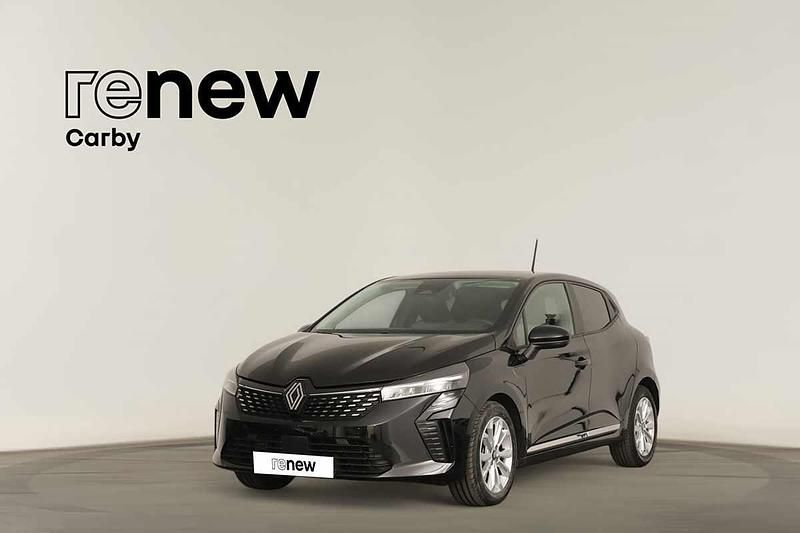 Preto Usado 2024 Renault Clio V Evolution | € 17.690 (Preço justo) - Imagem 1/4